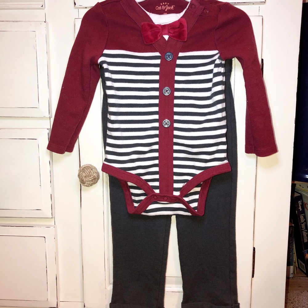 Great little holiday outfit